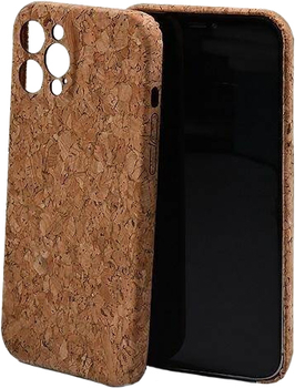 Etui plecki Beline Eco Case do Apple iPhone 13 mini Classic wood (5904422911454)