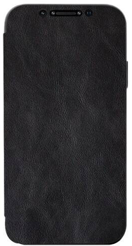 Чехол-книжка Beline Leather Book для Apple iPhone 11 Pro Max Black (5903657570061)