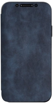 Чехол-книжка Beline Leather Book для Apple iPhone 11 Pro Max Blue (5903657570078)