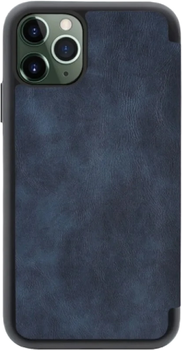 Чехол-книжка Beline Leather Book для Apple iPhone 12 Pro Max Blue (5903657574953)