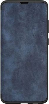 Etui z klapką Beline Leather Book do Samsung Galaxy S20 Ultra G988 Blue (5903657570283)