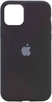 Панель Beline Silicone для Apple iPhone 12 mini Black (5903657575721)