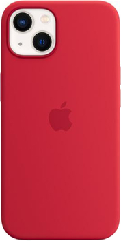 Панель Beline Silicone для Apple iPhone 13 Red (5904422910877)