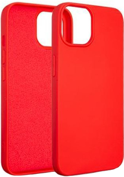 Панель Beline Silicone для Apple iPhone 14 Plus Red (5904422918972)