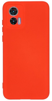 Панель Beline Silicone для Motorola Edge 30 Neo Red (5905359815891)