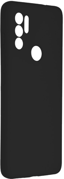 Etui plecki Beline Silicone do Motorola Moto G60 Black (5905359815785)