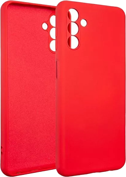 Etui plecki Beline Silicone do Samsung Galaxy A04s Red (5905359813255)