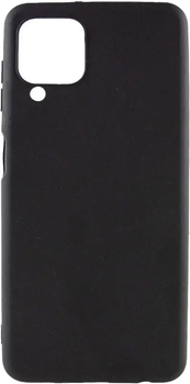Панель Beline Silicone для Samsung Galaxy A22 LTE Black (5903919069166)