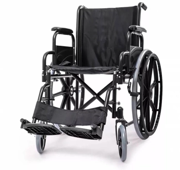 Купить широкие инвалидные коляски больших размеров в Москве