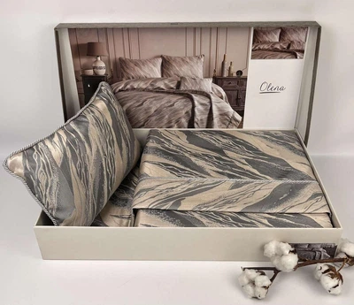 Покривало Moda Box 240х260 з наволочками Olena