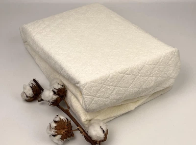 Простирадло махрове АЕ 180х200 Біле