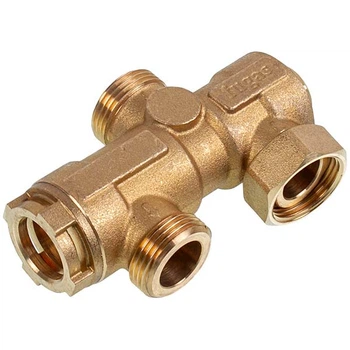 Трёхходовой клапан в сборе для газового котла Baxi Nuvola, Nuvola 3 Comfort, Westen Boyler, Boyler Digit 5663040