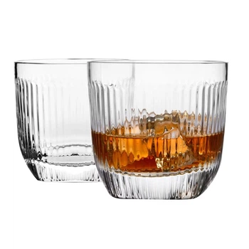 Набор стаканов handmadeл, Perfect Serve Gentlman, Krosno (2 шт), 200 м