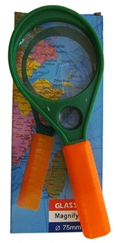 Екранна лупа d=75мм 18-349; 1-363; 10-204 3-117, 1-70-75 (24206)