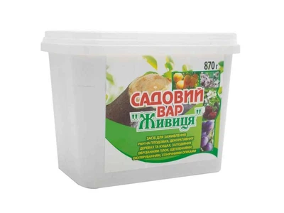 Садовий вар АГРОМАГ 870г "Живица"