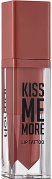 Жидкая матовая помада - Flormar Kiss Me More Lip Tattoo 21 - Naive (3.8ml) (974409-1244824-2)