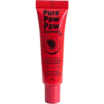 Відновлюючий бальзам PURE PAW PAW для губ 15 г