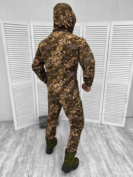 Тактичний теплий військовий комплект Legend ( Куртка + Штани ), Камуфляж: Піксель, Розмір: XL