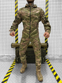 Тактический военный комплект Mission ( Куртка + Штаны ), Камуфляж: Мультикам, Размер: XXL