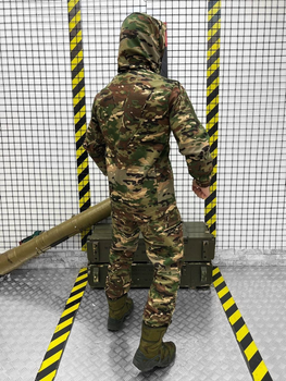 Тактический теплый военный комплект Aura ( Куртка + Штаны ), Камуфляж: Мультикам, Размер: XL