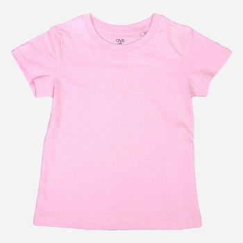 T-shirt dziecięcy dla dziewczynki OVS 1785697 116 cm Różowy (8057274831665)