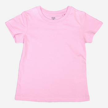 T-shirt dziecięcy dla dziewczynki OVS 1785697 116 cm Różowy (8057274831665)