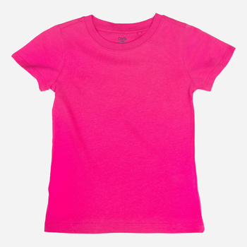 Підліткова футболка для дівчинки OVS 1785704 140 см Рожева (8057274831771_EU)