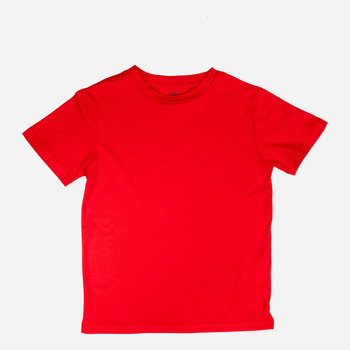 T-shirt chłopięcy OVS 1786000 122 cm Czerwony (8057274839722)