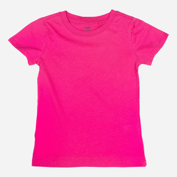 Дитяча футболка для дівчинки OVS 1804434 104 см Рожева (8056781110461)