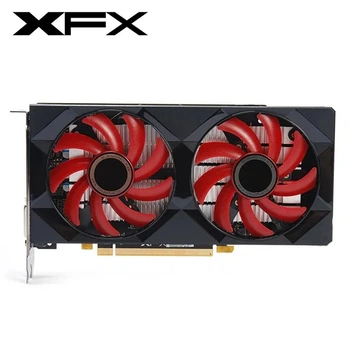 Видеокарта AMD Radeon RX 560D 4GB XFX (RX-560P45VGT) Б/У