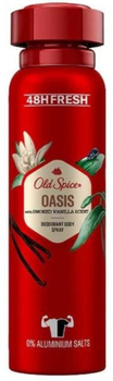 Дезодорант-спрей Old Spice Oasis Vanilla 150 мл (8006540785874)