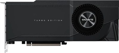 Відеокарта Gigabyte RTX 3090 24Gb Turbo (GV-N3090TURBO-24GD)