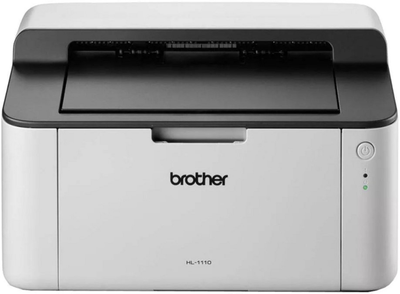 БФП Brother HL-1110E (HL1110EYJ1)