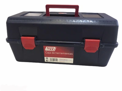 Ящик Tayg Box Caja htas 24, 40*20,6*18,8 см, для инструментов+вкладка, пластиковый (124006)