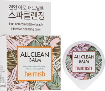 Гидрофильный бальзам Heimish All Clean Balm миниатюра 5 мл