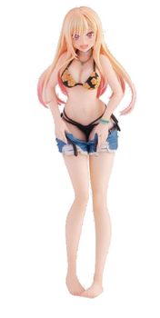 Коллекционная фигурка Sega&nbsp;Эта фарфоровая кукла влюбилась&nbsp;Марин Китагава&nbsp;My Dress-Up Darling&nbsp;Marin Kitagawa