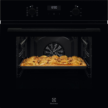 Духова шафа електрична Electrolux EOD5H70BZ