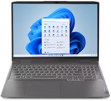Ноутбук Lenovo LOQ 16IRH8 (82XW0010US) Storm Grey