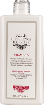 Шампунь NOOK DHC Energizing стимулюючий 500 мл