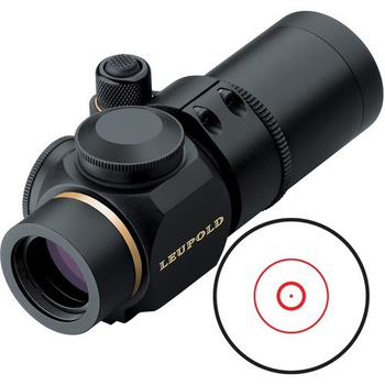 Прицел коллиматорный Leupold Prismatic 1x14 Matte Illum.DCD