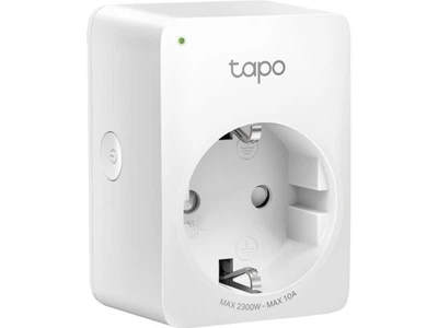 Розумна Wi-Fi розетка TP-LINK Tapo P100 (4-pack)