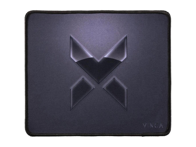 Килимок для миші Vinga MP252 Black