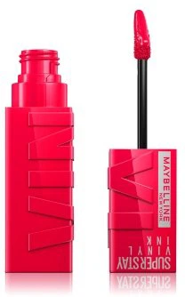 Помада Maybelline Superstay Vinyl Ink Liquid 45-Capricious 4.2 мл (30148109)