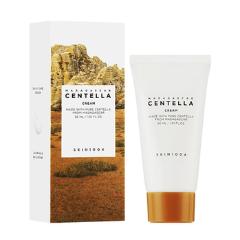 Успокаивающий крем для лица Skin1004 Madagascar Centella Cream 30 мл.