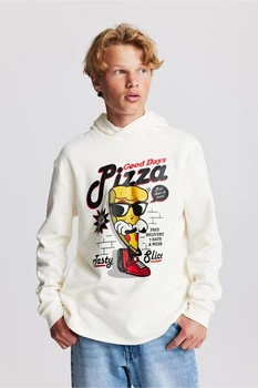 Худі H&M пх9220 бежеве 170