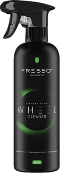 Środek do czyszczenia kół Fresso Wheel Cleaner 0.5 l (5903282159594)