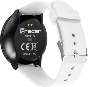 Smartwatch Tracer T-Watch TW9 NYX Black (TRAFON46885)