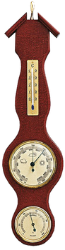 Метеостанция Moller 203056 Mahagony