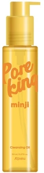 Очищающее масло для лица A'pieu Pore King Minji Cleansing Oil 150 мл (8809643549189)