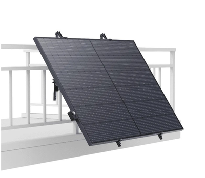 Автоматический солнечный трекер EcoFlow Single Axis Solar Tracker для солнечной панели на 400 Вт